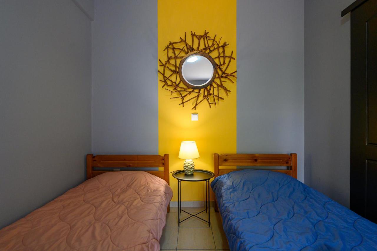 קלמאטה Rea Apartment II "1Minute From The Beach" מראה חיצוני תמונה