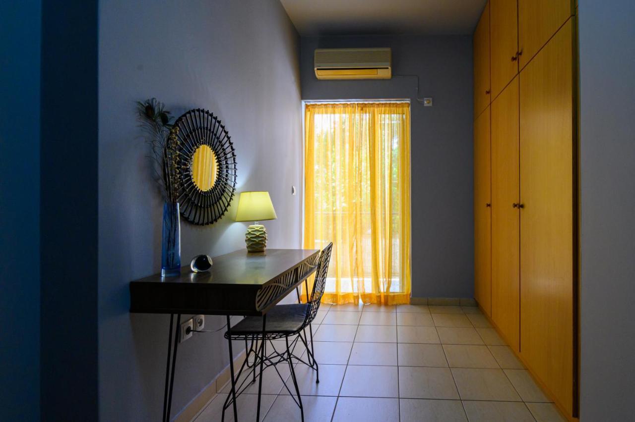 קלמאטה Rea Apartment II "1Minute From The Beach" מראה חיצוני תמונה