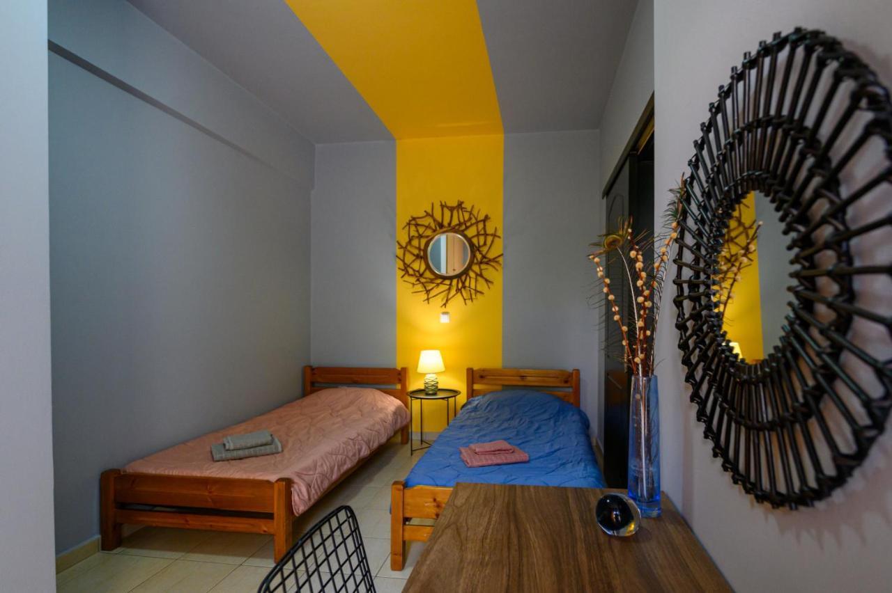 קלמאטה Rea Apartment II "1Minute From The Beach" מראה חיצוני תמונה