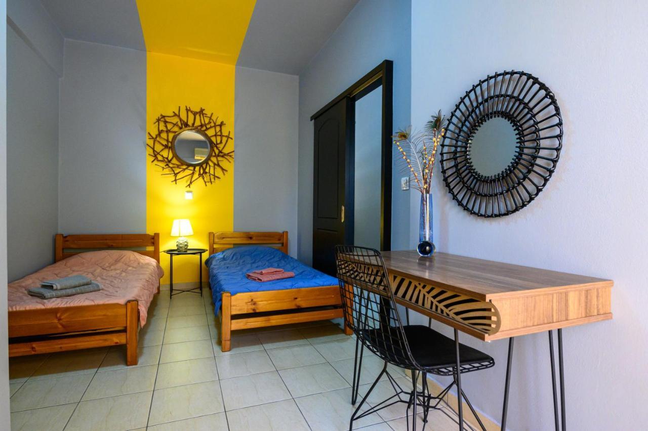 קלמאטה Rea Apartment II "1Minute From The Beach" מראה חיצוני תמונה