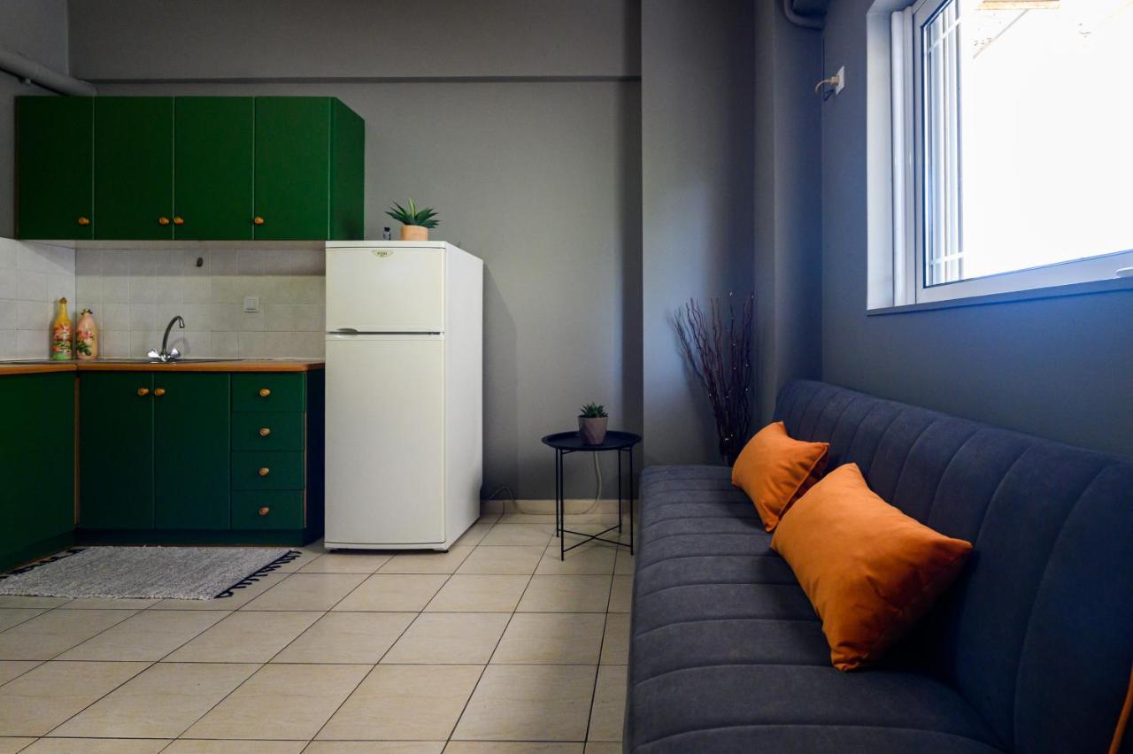 קלמאטה Rea Apartment II "1Minute From The Beach" מראה חיצוני תמונה